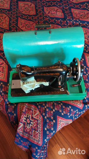 Швейная машинка