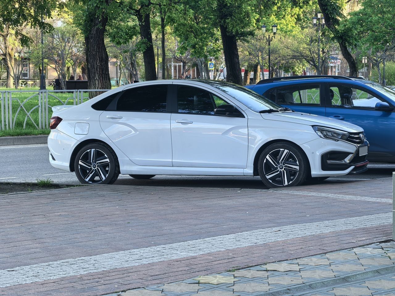 ВАЗ (LADA) Vesta: фото владельца
