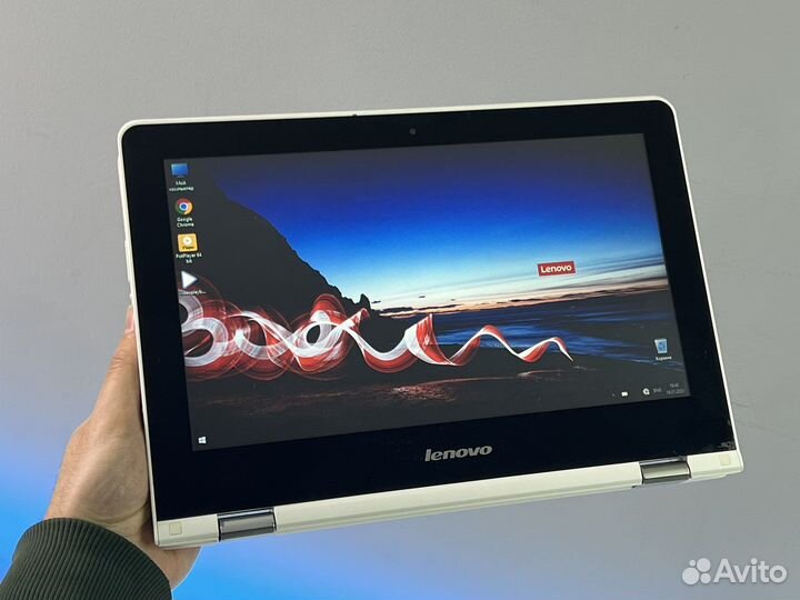 Сенсорный трансформер для офиса и учёбы