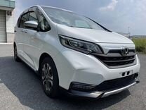 Honda Freed 1.5 CVT, 2021, 17 405 км, с пробегом, цена 1 500 000 руб.