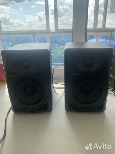 Студийные мониторы pioneer dm 40
