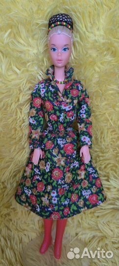 Кукла Barbie Ballerina Barbie 1975