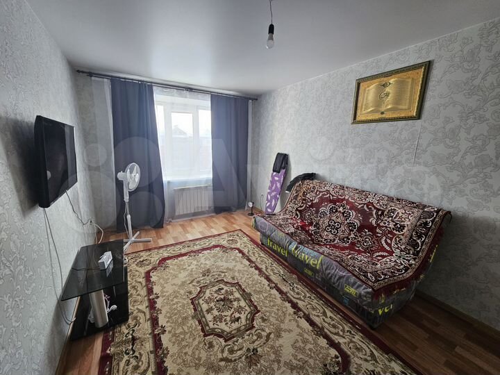 1-к. квартира, 36 м², 5/5 эт.
