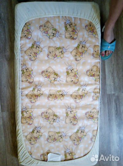 Бортики матрац болдахин с держателем