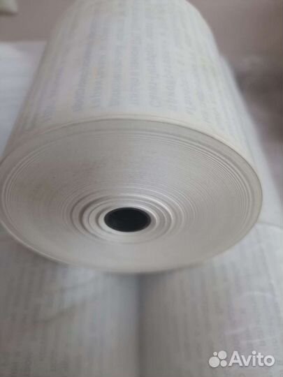 Продаю кассовая лента