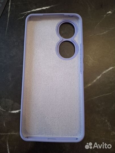 Чехол и плёнка для Хонор 90