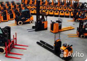 Водитель штабелера (Лента)