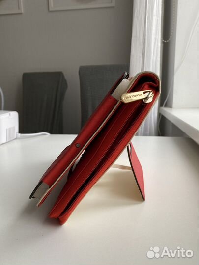 Кожаный чехол-органайзер Michael Kors для iPad