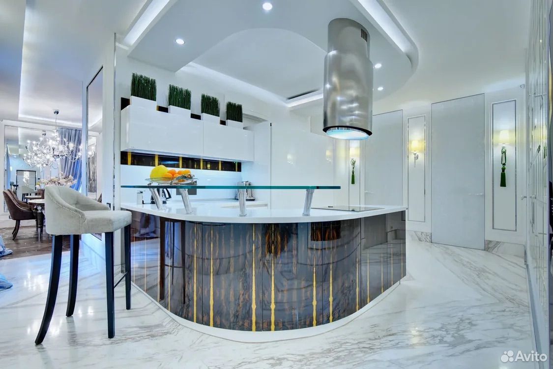 4-комнатная квартира, 125 м² — фото 8