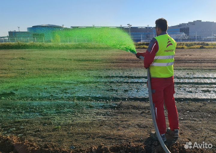 Разнорабочие в сферу озеленения