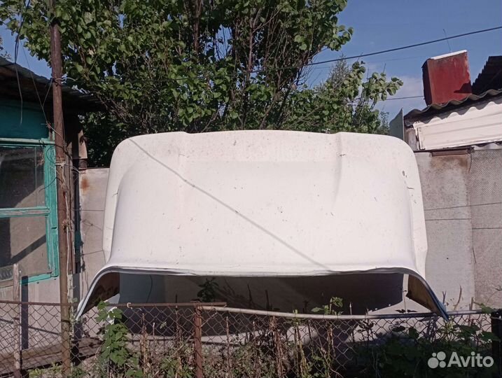 Обтекатель на газель фермер