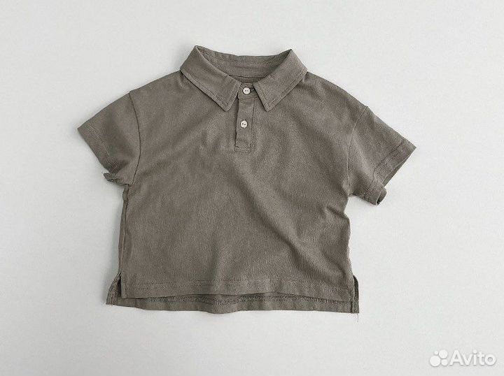 Футболка на мальчика