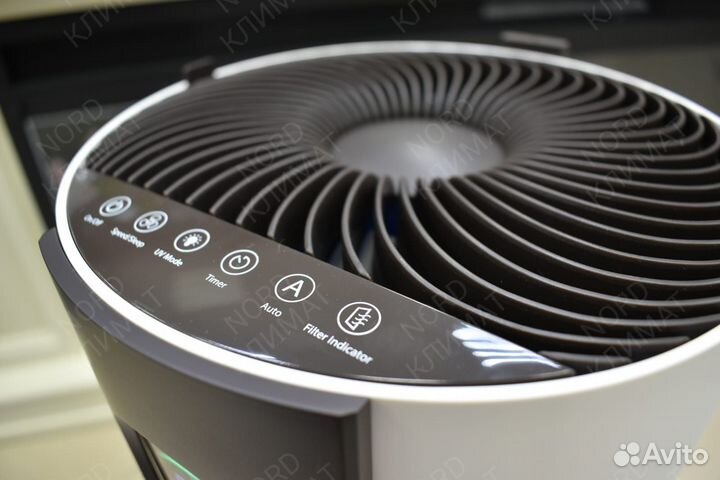 Климатический комплекс Ballu AW-500 с увлажнением