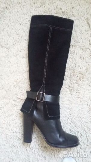 Новые сапоги, Италия-размер 37