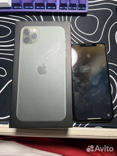 iPhone 11 Pro Max, 256 ГБ