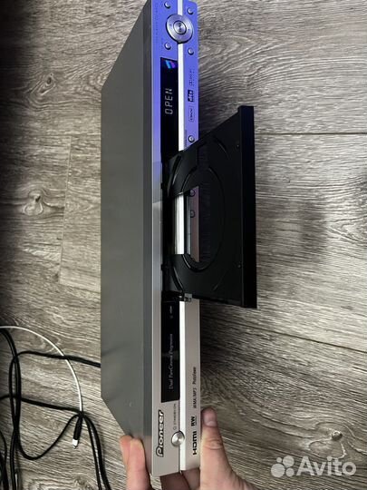 DVD плеер Pioneer DV-490V hdmi