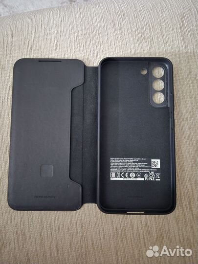 Чехол Samsung SMART LED View S22+ (EF-NS906)