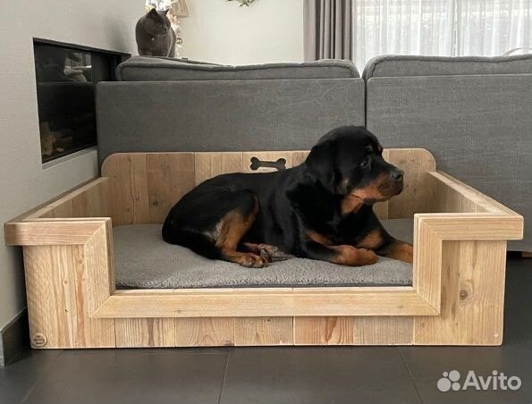 Лежак для собаки
