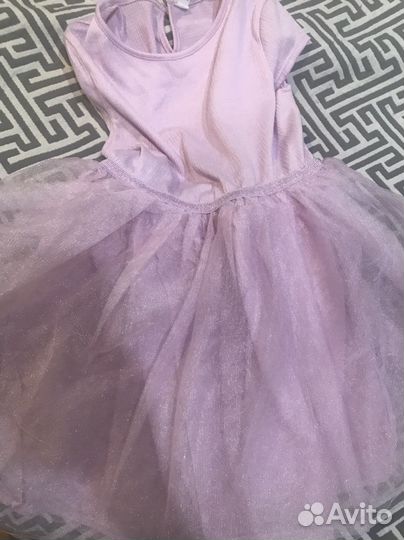 Платье H&M, 6-7
