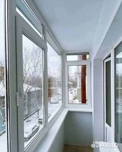 Окна быстро за день