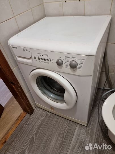Стиральная машина beko 5 кг