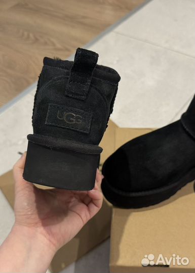 Ugg пойзон