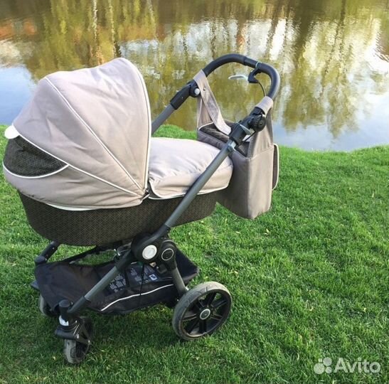 Коляска Teutonia BeYou