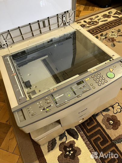 Копир canon np7161