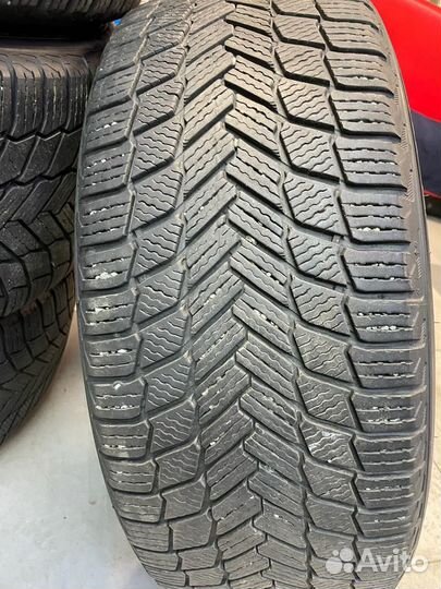 Оригинал BMW X5 G05 X6 G06 Michelin 275/45 R20 раз