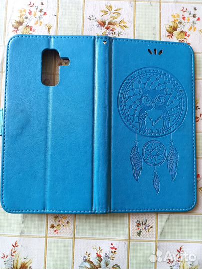 Чехол для телефона samsung А6+