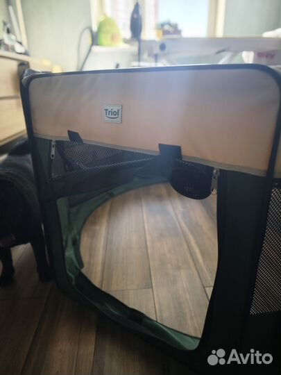 Вольер тент для собак Triol XL