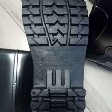 Сапоги резиновые мужские 44