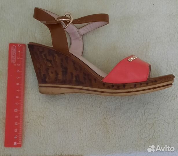 Босоножки женские, размер 33-34