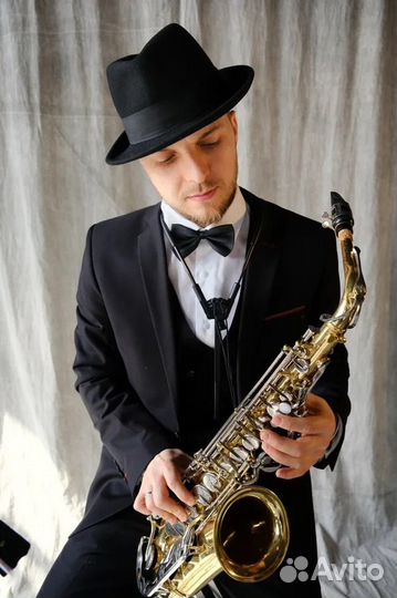 Саксофонист на Праздник Тюмень Живая Музыка