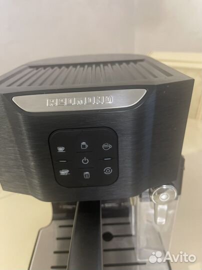 Кофеварка redmond 1511