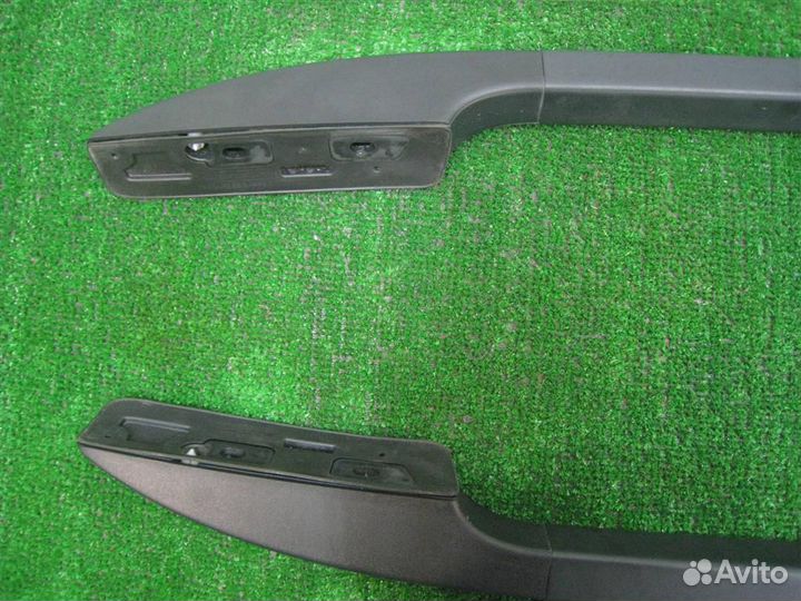 Рейлинги комплект Suzuki SX4 2009