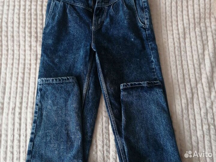 Джинсы для девочки Bershka