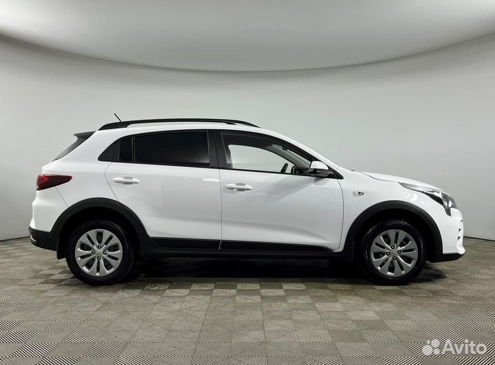 Kia Rio X 1.6 AT, 2021, 60 922 км