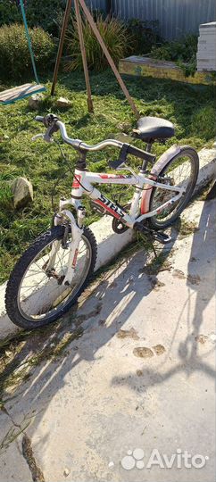 Велосипед бу подросток