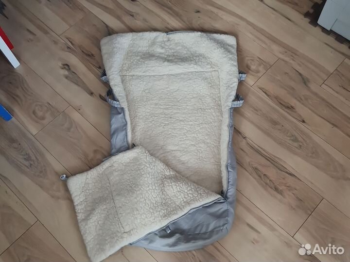 Конверт зимний