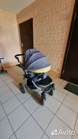 Коляска прогулочная Capella