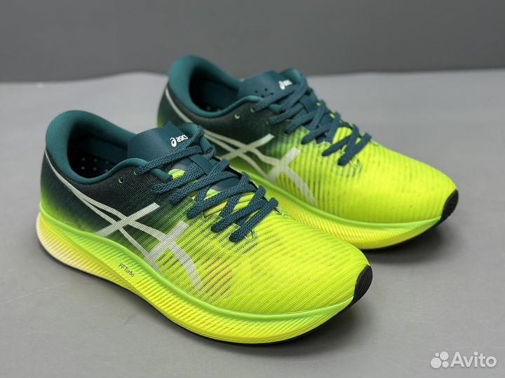 Кроссовки мужские беговые Asics Metaspeed Edge