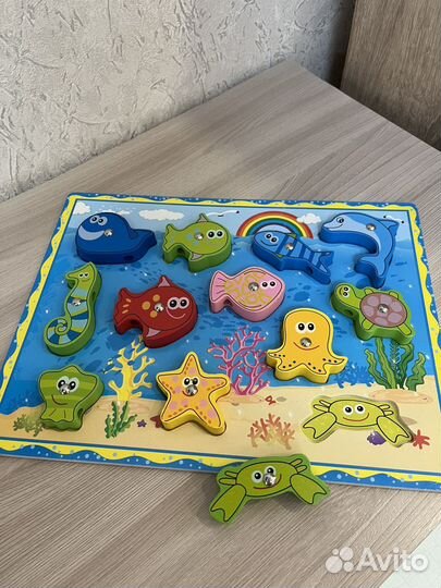 Развивающие игрушки 2 3 года