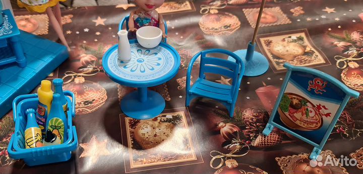 Кукольный домик