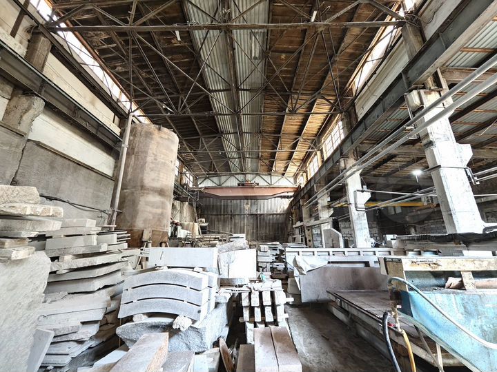 Производство, 987 м²