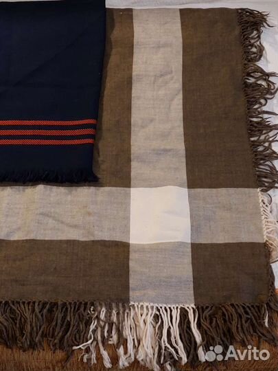 Платки шерстяные СССР винтаж