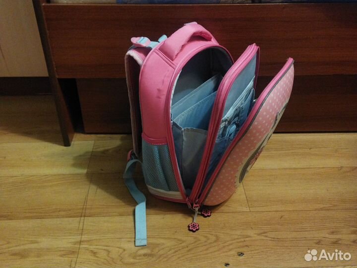 Рюкзак школьный для девочки