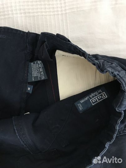 Шорты polo ralph laurent