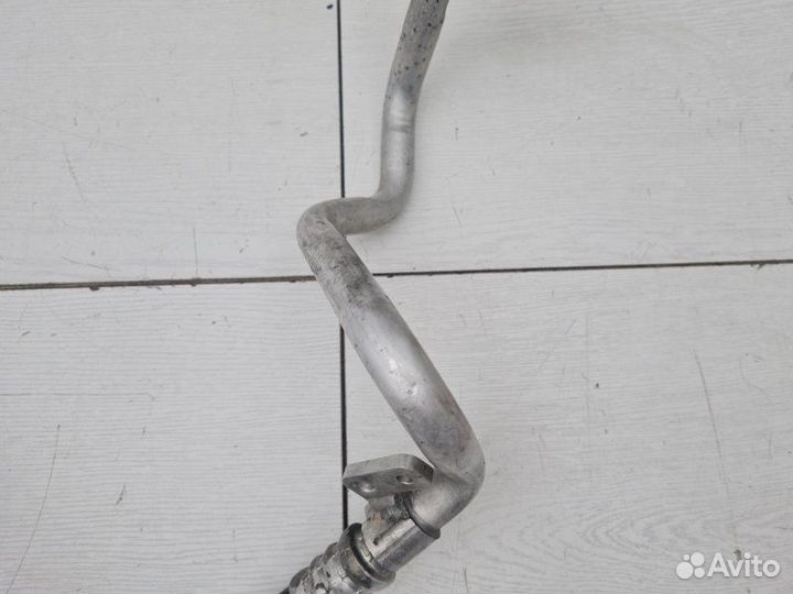 Трубка кондиционера Mercedes S-Class W221 642.930