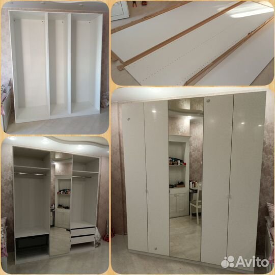 Сборка мебели Сборщик мебели Разборка мебели